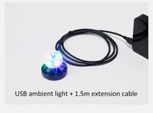 Load image into Gallery viewer, Laser Galaxy Projector лазерный проектор USB Light Romantic Car Roof Star Light Interior For Home