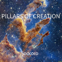 Load image into Gallery viewer, POCOCO Planetarium Star Projector:Ultra Clear Galaxy Projector for Bedroom Birthday Anniversary Valentines Gift Ideas for Her