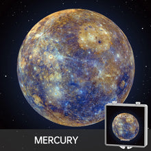 Load image into Gallery viewer, Immersive Planet - Discs for POCOCO Galaxy Projector, 5k Ultra HD, 8 Pieces (No Projector)