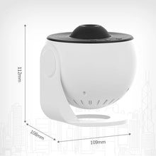 Load image into Gallery viewer, 12 Pattern Film Globes HD Galaxies Ambience Light Charming Romantic Light Decoration For Bedroom