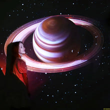 Load image into Gallery viewer, POCOCO Planetarium Star Projector:Ultra Clear Galaxy Projector for Bedroom Birthday Anniversary Valentines Gift Ideas for Her