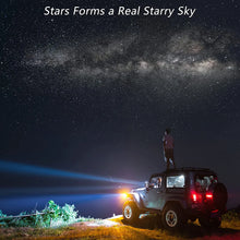 Load image into Gallery viewer, NEW UFO LED Star Projector Night Light 8 in 1 Planetarium Projection Galaxy Starry Sky Projector Lamp for Kids Gift Room Decor