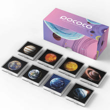 Load image into Gallery viewer, Immersive Planet - Discs for POCOCO Galaxy Projector, 5k Ultra HD, 8 Pieces (No Projector)