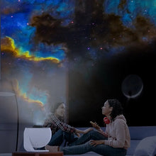 Load image into Gallery viewer, 12 in1 Star Projector Night Light Galaxy Projector Starry Sky Projector 360° Rotate Planetarium Lamp Decora For Kid Bedroom Gift