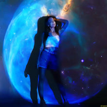 Load image into Gallery viewer, POCOCO Planetarium Star Projector:Ultra Clear Galaxy Projector for Bedroom Birthday Anniversary Valentines Gift Ideas for Her