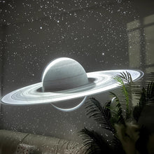 Load image into Gallery viewer, 8 in 1 LED UFO Star Projector Night Light Projection Galaxy Starry Sky Rechargeable Projector Lamp Kids Room Ceiling Decoration