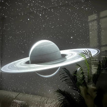 Load image into Gallery viewer, 8 in 1 LED UFO Star Projector Night Light Projection Galaxy Starry Sky Rechargeable Projector Lamp Kids Room Ceiling Decoration