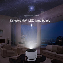 Load image into Gallery viewer, 12 in 1 Night Light Galaxy Projector Starry Sky Projector 360° Rotate Planetarium Projection Lamp For Kids Bedroom Party Decor