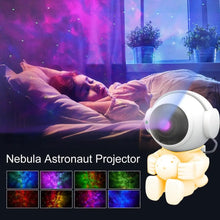 Load image into Gallery viewer, Galaxy Projector Night Light Astronaut Space Projector Ceiling Projector Lamp Ambient Light For Boys Girls Kids Room Decoration