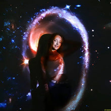 Load image into Gallery viewer, POCOCO Planetarium Star Projector:Ultra Clear Galaxy Projector for Bedroom Birthday Anniversary Valentines Gift Ideas for Her