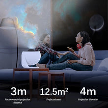Load image into Gallery viewer, 12 Pattern Film Globes HD Galaxies Ambience Light Charming Romantic Light Decoration For Bedroom