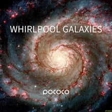 Load image into Gallery viewer, POCOCO Planetarium Star Projector:Ultra Clear Galaxy Projector for Bedroom Birthday Anniversary Valentines Gift Ideas for Her