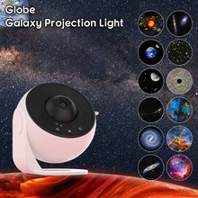 Load image into Gallery viewer, 12 Pattern Film Globes HD Galaxies Ambience Light Charming Romantic Light Decoration For Bedroom