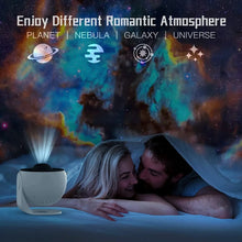 Load image into Gallery viewer, 13 in 1 Star Projector Planetarium Galaxy Projector for Bedroom Aurora Projector Night Light Projector For Kids Adults