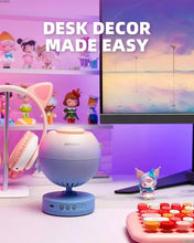 Load image into Gallery viewer, POCOCO Planetarium Star Projector:Ultra Clear Galaxy Projector for Bedroom Birthday Anniversary Valentines Gift Ideas for Her