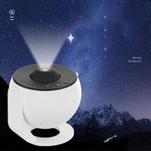 Load image into Gallery viewer, 12 in 1 Night Light Galaxy Projector Starry Sky Projector 360° Rotate Planetarium Projection Lamp For Kids Bedroom Party Decor
