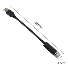 Load image into Gallery viewer, Car Roof Star Light Interior USB LED Starry Lights Atmosphere Projector Decoration Night Home Decor Galaxy Light Car Accessories