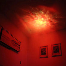 Load image into Gallery viewer, Galaxy Star Projection LED Night Light Laser Nebula Atmospheric Projector Sky Table Lamps Bedroom Descorate Festival Gift Light