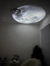 Load image into Gallery viewer, (Excluding projectors machine) LED UFO Galaxy Star Projector Projection Films Photo Galaxy Starry Sky Projector Lamp Slides