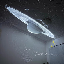 Load image into Gallery viewer, NEW UFO LED Star Projector Night Light 8 in 1 Planetarium Projection Galaxy Starry Sky Projector Lamp for Kids Gift Room Decor