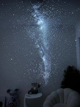 Load image into Gallery viewer, (Excluding projectors machine) LED UFO Galaxy Star Projector Projection Films Photo Galaxy Starry Sky Projector Lamp Slides