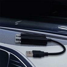 Load image into Gallery viewer, Car Roof Star Light Interior USB LED Starry Lights Atmosphere Projector Decoration Night Home Decor Galaxy Light Car Accessories